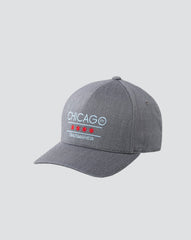 South Side Fitted Hat