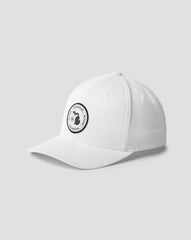 Sunset Clap Fitted Hat