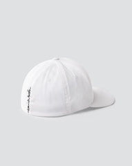 Sunset Clap Fitted Hat