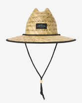 Key Lime Dream Straw Hat