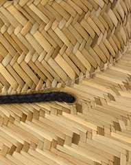 Key Lime Dream Straw Hat