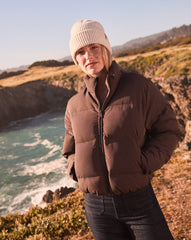 Moontide Bonded Puffer Jacket