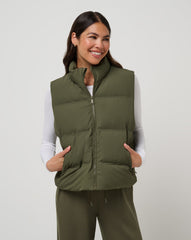 Moontide Bonded Puffer Vest