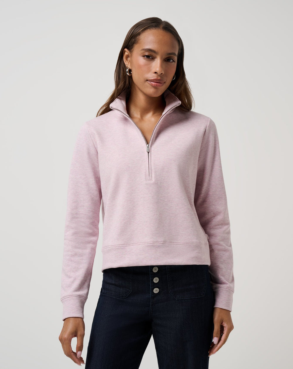 Cloud Fleece Half Zip 2.0