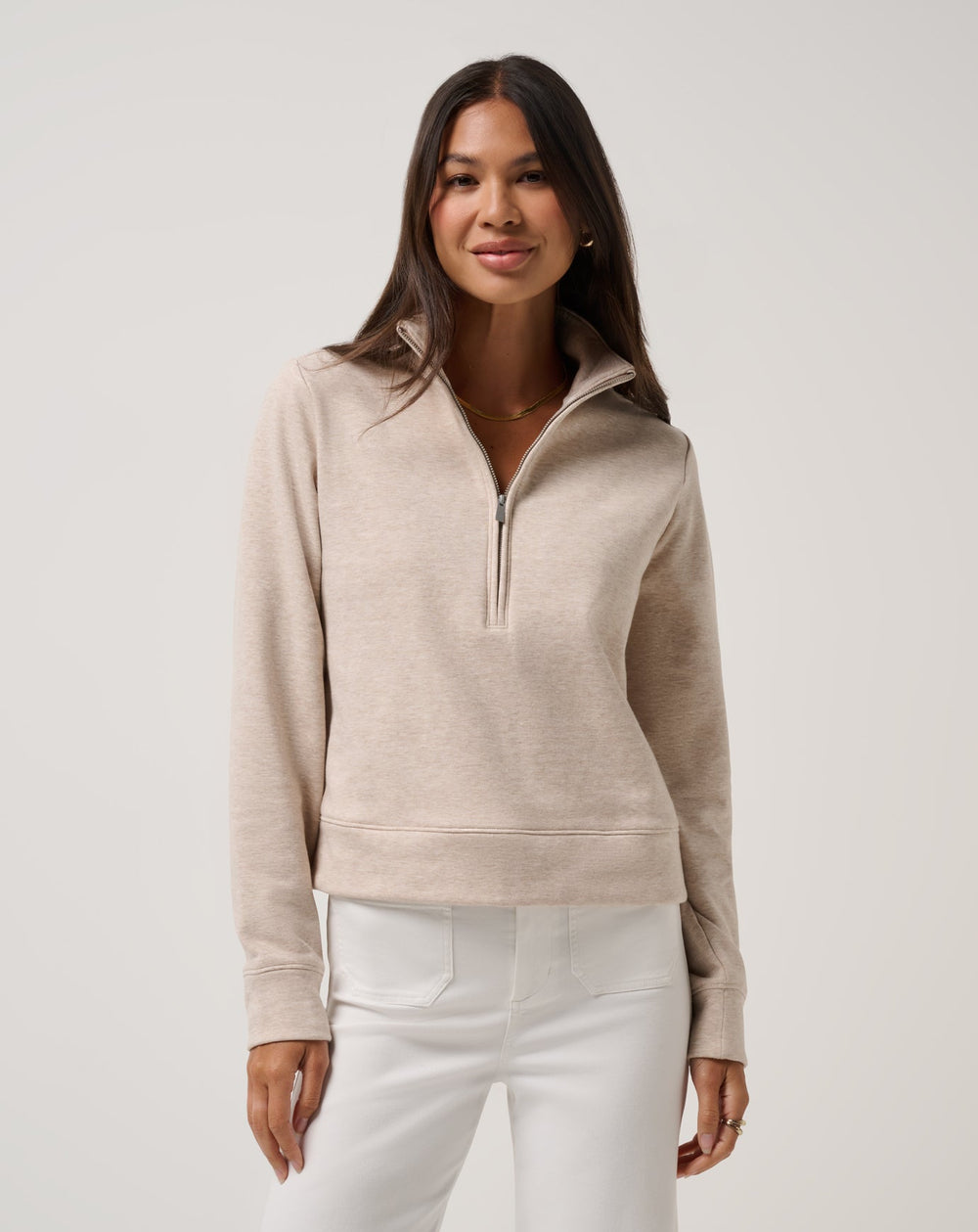 Cloud Fleece Half Zip 2.0