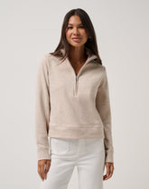 Cloud Fleece Half Zip 2.0