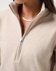 Cloud Fleece Half Zip 2.0