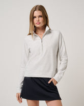 Cloud Fleece Half Zip 2.0