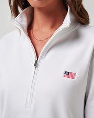 Tasmin Half Zip