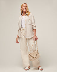 Cloud Fleece Shacket