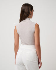 Captivate Mock Neck Top