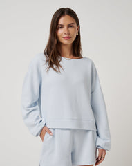 Coastal Rib Yacht Me Pullover