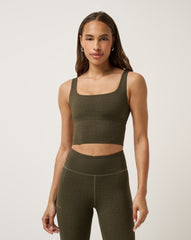 Moveknit Printed Tank