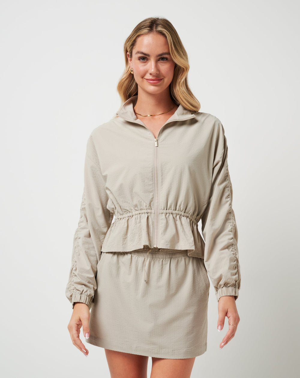 Timeless Breezeblend Full Zip