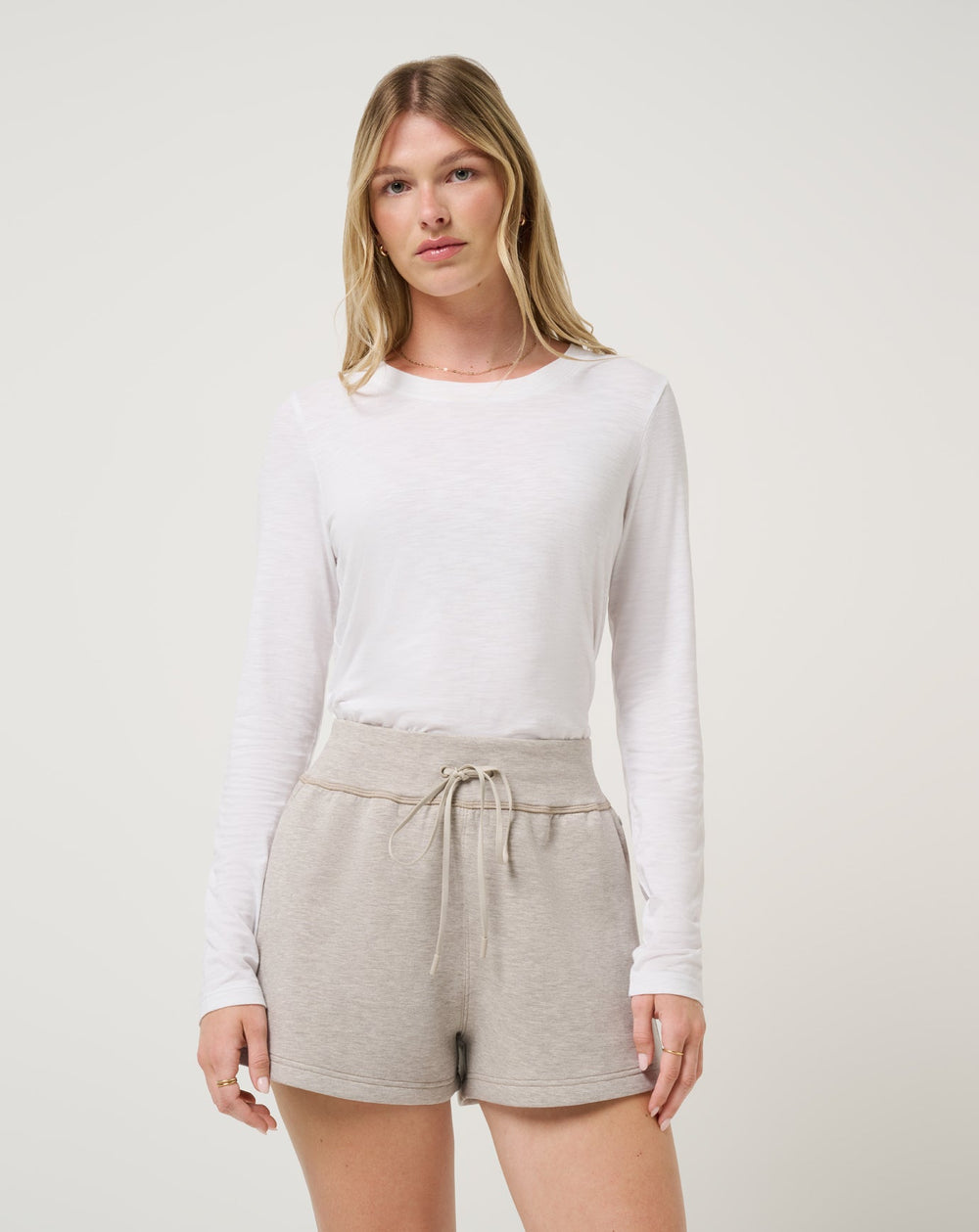 Cloud Long Sleeve Tee