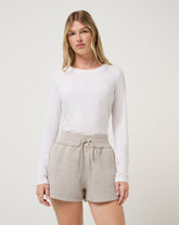 Cloud Long Sleeve Tee