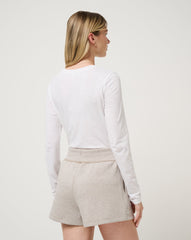 Cloud Long Sleeve Tee