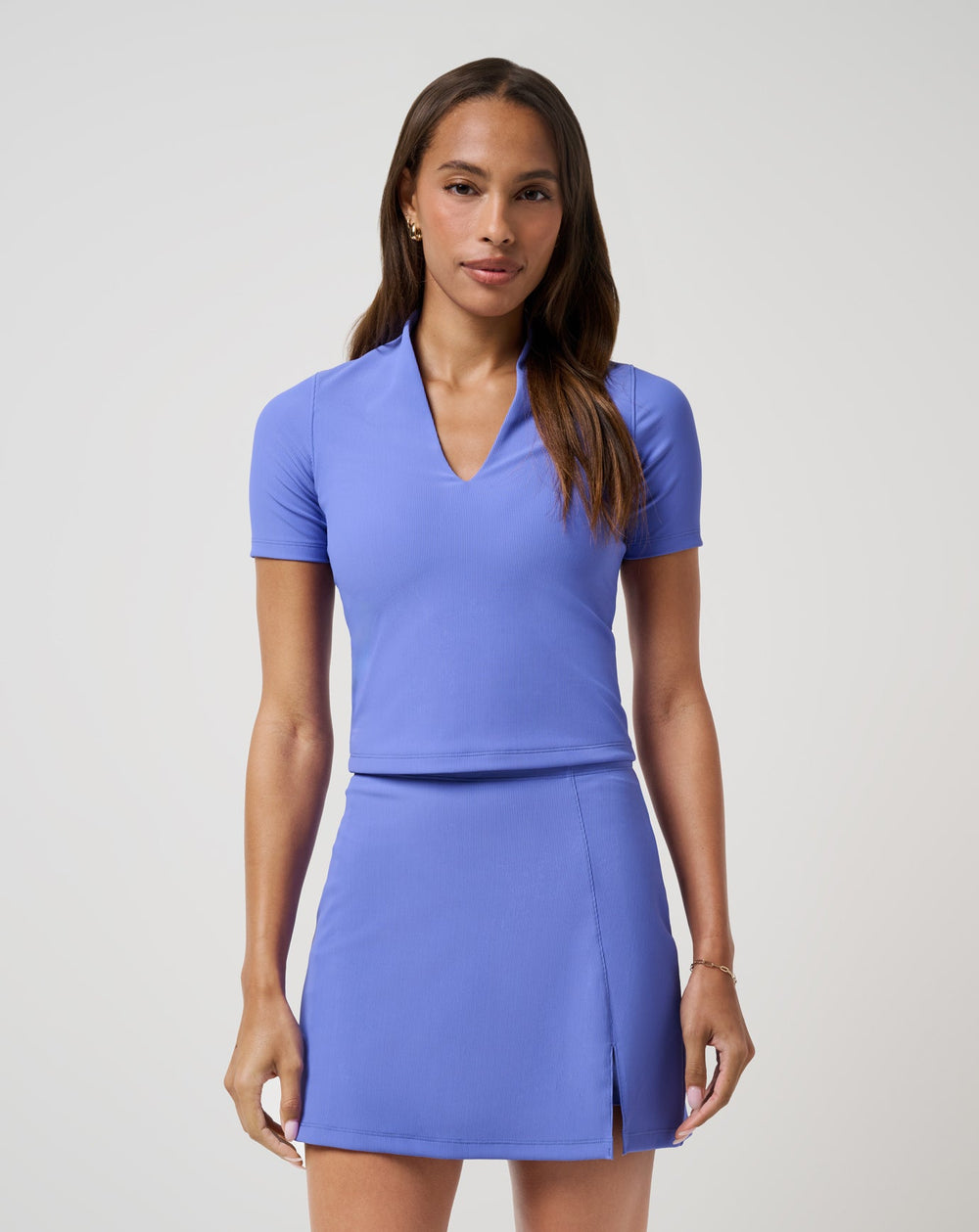 Moveknit Rib Limitless Top