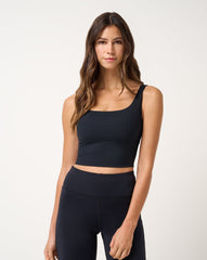 Moveknit Rib Sport Top