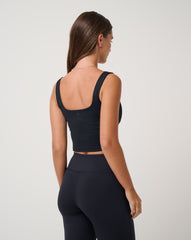 Moveknit Rib Sport Top