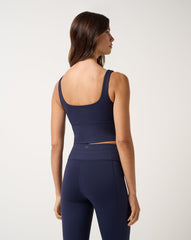 Moveknit Rib Sport Top