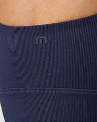 Moveknit Rib Sport Top