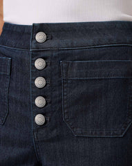 Everyday Denim Ankle Pant