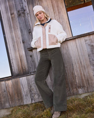 Everyday Cord Long Pant