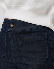 Everyday Denim Long Pant