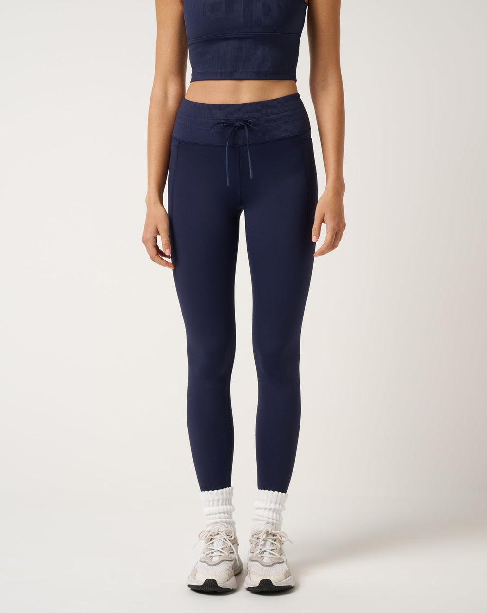 Moveknit Tie Bonded Legging