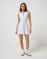 Moveknit Sleeveless Polo Dress 2.0
