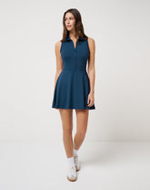 Moveknit Sleeveless Polo Dress 2.0