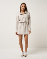Skyloft Soft Zip Dress