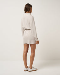 Skyloft Soft Zip Dress