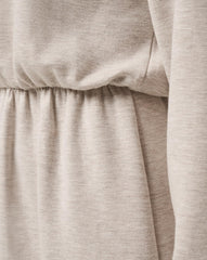 Skyloft Soft Zip Dress