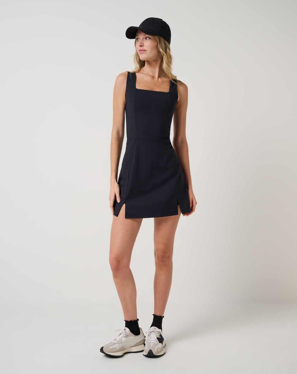 Moveknit Sleeveless Dress