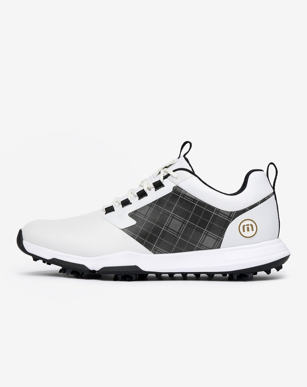 The Ringer 2 Tartan Golf Shoe