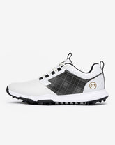 The Ringer 2 Tartan Golf Shoe