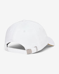 Floral Twisted Ivy Adjustable Hat