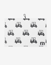 Man Of The Year Golf Towel