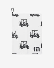 Man Of The Year Golf Towel