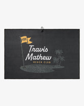 Beach Club Golf Towel