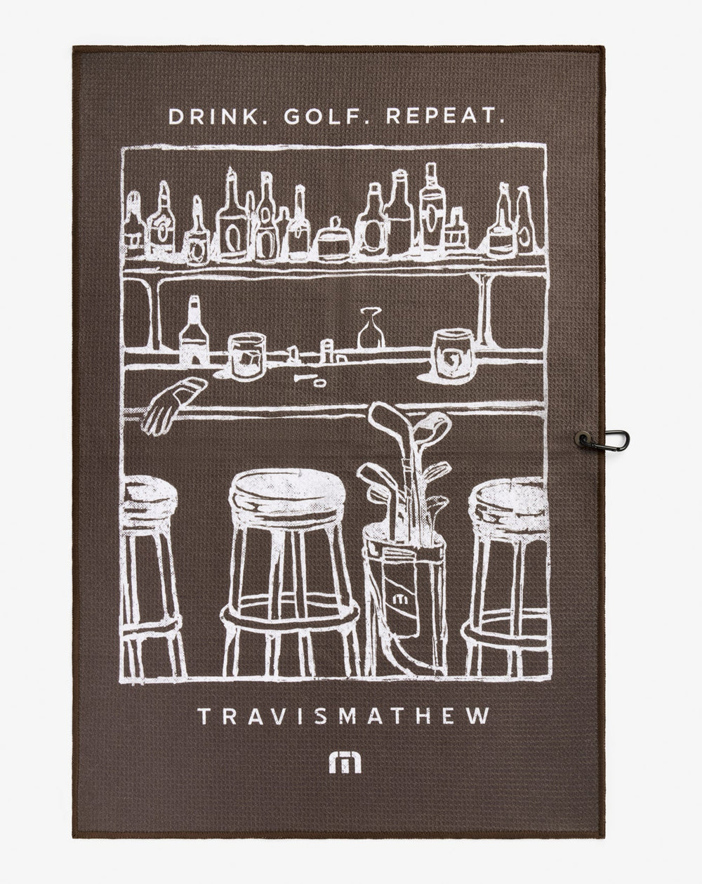 Tasting Room Golf Towel