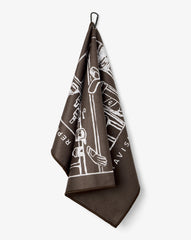 Tasting Room Golf Towel