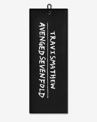 Eternal Rest Golf Towel