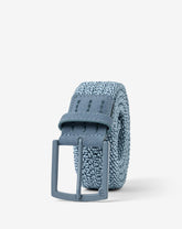 Mutually Exclusive Stretch Woven Belt