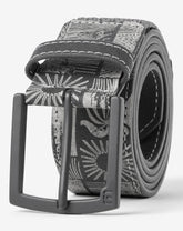 Marina Mingle Canvas Stretch Belt