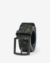 Vine City Canvas Stretch Belt