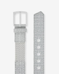 Buried Treasure Hybrid Stretch Belt