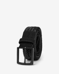 Time Zoned Stretch Woven Belt